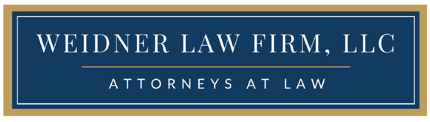Weidner Law Firm LLC Logo